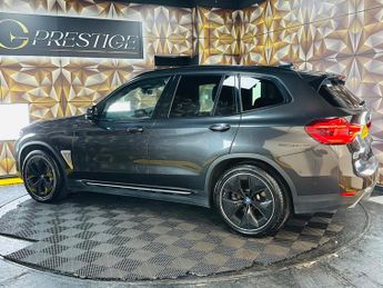 BMW iX3 80kWh Premier Edition Pro Auto 5dr