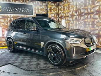 BMW iX3 80kWh Premier Edition Pro Auto 5dr
