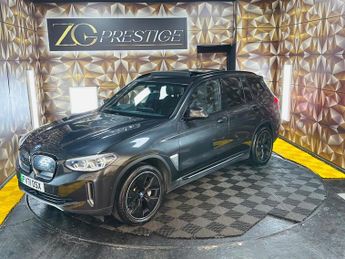 BMW iX3 80kWh Premier Edition Pro Auto 5dr