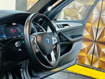 BMW iX3 80kWh Premier Edition Pro Auto 5dr