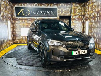 BMW iX3 80kWh Premier Edition Pro Auto 5dr