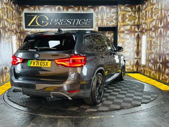 BMW iX3 80kWh Premier Edition Pro Auto 5dr