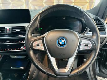 BMW iX3 80kWh Premier Edition Pro Auto 5dr