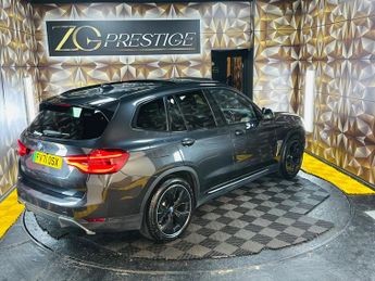 BMW iX3 80kWh Premier Edition Pro Auto 5dr