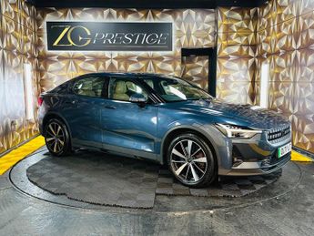 Polestar 2 Dual Motor 78kWh Long Range Plus Pilot Fastback Auto 4WDE 5dr