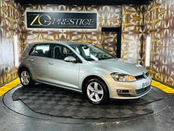 Volkswagen Golf TDi 1.6 TDI BlueMotion Tech Match Edition Euro 6 (s/s) 5dr