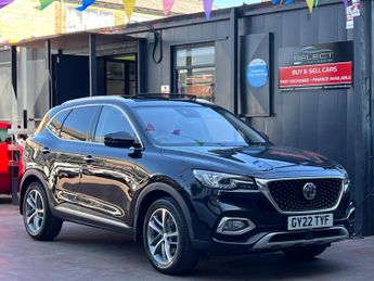 MG HS 1.5 T-GDI Exclusive DCT Euro 6 (s/s) 5dr