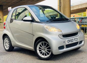 Smart ForTwo 1.0 Passion SoftTouch Euro 5 2dr