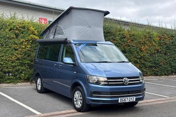 Volkswagen California Beach SWB EU6 150 PS 2.0 TDI BMT 6sp Manual