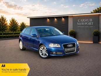 Audi A3 1.6 TDI Sport Sportback Euro 5 (s/s) 5dr