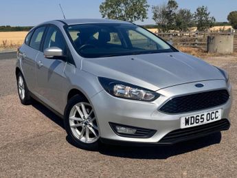 Ford Focus 1.0T EcoBoost Zetec Euro 6 (s/s) 5dr