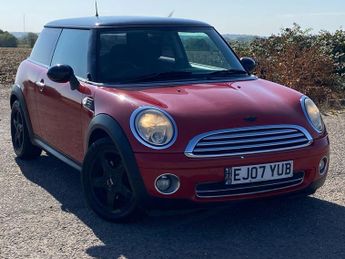MINI Hatch 1.6 Cooper Euro 4 3dr