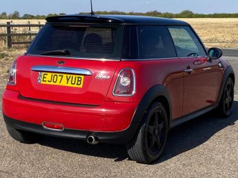 MINI Hatch 1.6 Cooper Euro 4 3dr