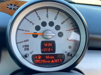 MINI Hatch 1.6 Cooper Euro 4 3dr