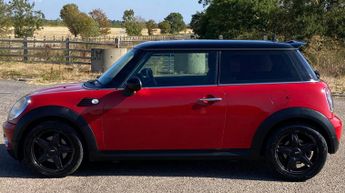 MINI Hatch 1.6 Cooper Euro 4 3dr
