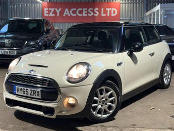 MINI Hatch 2.0 Cooper S Euro 6 (s/s) 3dr