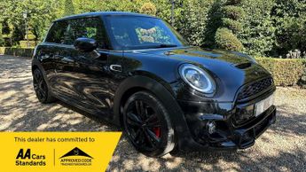 MINI Hatch 2.0 Cooper S Sport Steptronic Euro 6 (s/s) 3dr