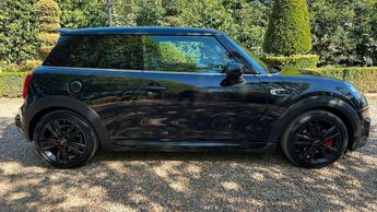 MINI Hatch 2.0 Cooper S Sport Steptronic Euro 6 (s/s) 3dr