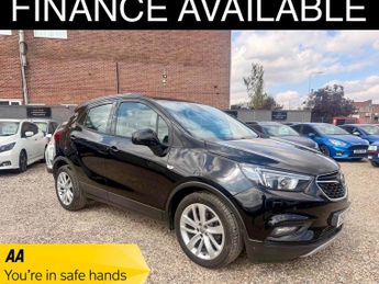Vauxhall Mokka X 1.4i Turbo ecoTEC Design Nav Euro 6 (s/s) 5dr
