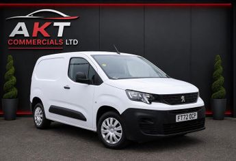 Peugeot Partner 1.5 BlueHDi 1000 Professional Premium + Standard Panel Van SWB E
