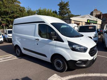 Ford Transit 2.0 300 EcoBlue L1 H2 Euro 6 5dr