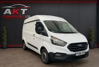 Ford Transit 2.0 300 EcoBlue Leader L1 H2 Euro 6 (s/s) 5dr