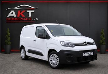 Citroen Berlingo 1.5 BlueHDi 1000 Enterprise Edition M SWB Euro 6 (s/s) 5dr