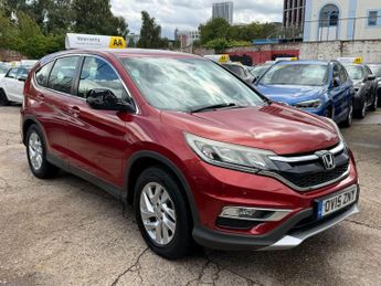 Honda CR-V 1.6 i-DTEC SE Euro 6 (s/s) 5dr