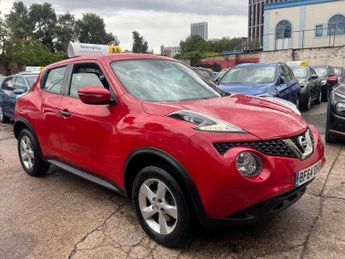 Nissan Juke 1.5 dCi 8v Visia Euro 5 (s/s) 5dr