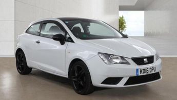 SEAT Ibiza 1.0 S Sport Coupe Euro 6 3dr AC