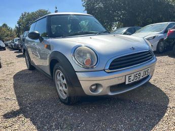 MINI Hatch 1.4 One Euro 4 3dr
