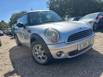 MINI Hatch 1.4 One Euro 4 3dr