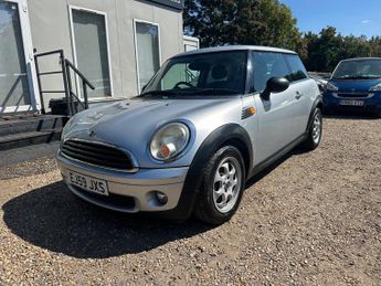 MINI Hatch 1.4 One Euro 4 3dr