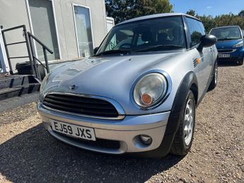 MINI Hatch 1.4 One Euro 4 3dr