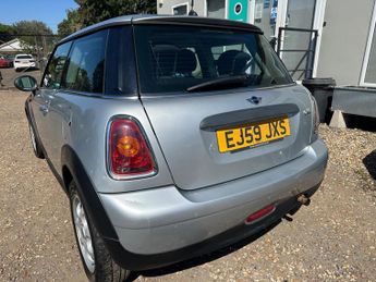 MINI Hatch 1.4 One Euro 4 3dr
