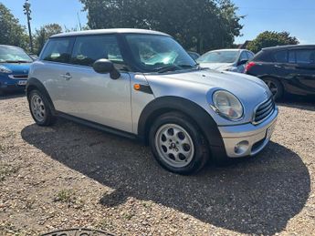 MINI Hatch 1.4 One Euro 4 3dr