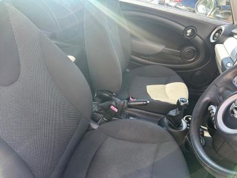 MINI Hatch 1.4 One Euro 4 3dr