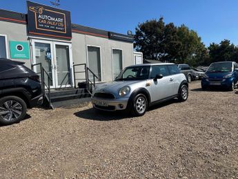 MINI Hatch 1.4 One Euro 4 3dr