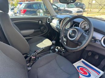 MINI Hatch 1.4 One Euro 4 3dr