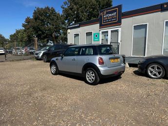 MINI Hatch 1.4 One Euro 4 3dr