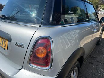 MINI Hatch 1.4 One Euro 4 3dr