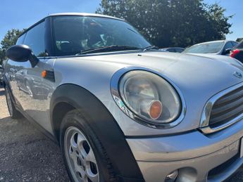MINI Hatch 1.4 One Euro 4 3dr
