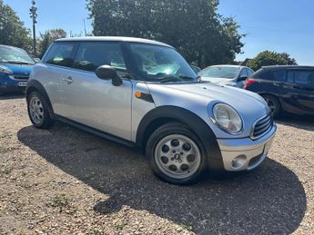 MINI Hatch 1.4 One Euro 4 3dr