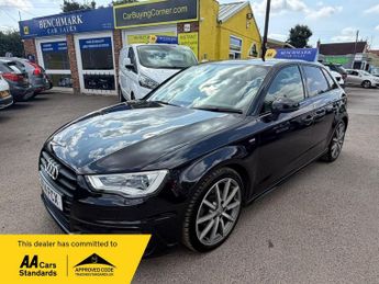 Audi A3 2.0 TDI S line Sportback Euro 5 (s/s) 5dr