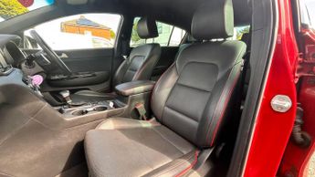 Kia Sportage 1.6 CRDi EcoDynamics+ GT-Line DCT AWD Euro 6 (s/s) 5dr