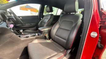 Kia Sportage 1.6 CRDi EcoDynamics+ GT-Line DCT AWD Euro 6 (s/s) 5dr
