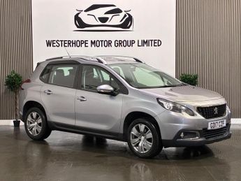 Peugeot 2008 1.2 PureTech Active Euro 6 5dr