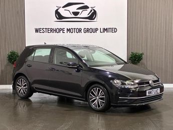 Volkswagen Golf 1.0 TSI BlueMotion Tech SE Nav Euro 6 (s/s) 5dr