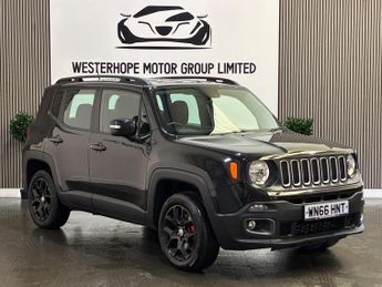 Jeep Renegade 2.0 MultiJetII Longitude 4WD Euro 6 (s/s) 5dr