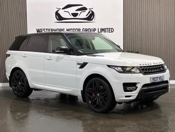 Land Rover Range Rover Sport 3.0 SD V6 Autobiography Dynamic Auto 4WD Euro 6 (s/s) 5dr